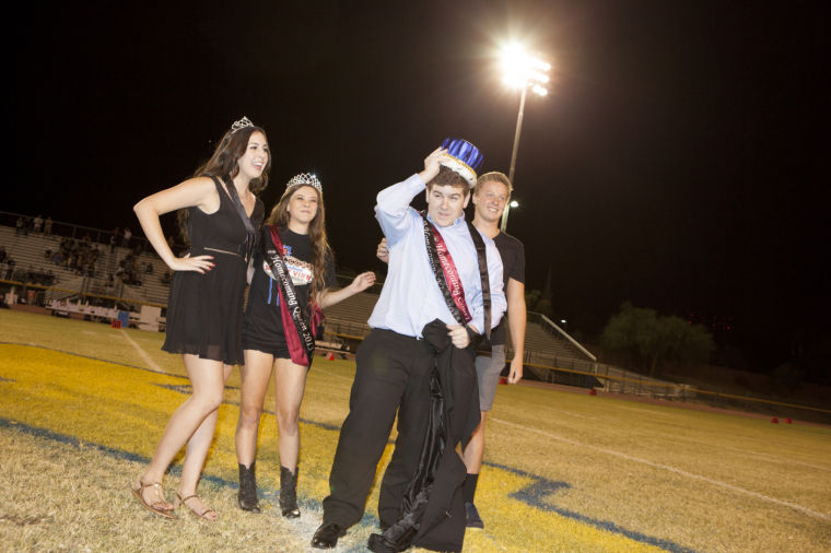 Football: DV vs Cienega